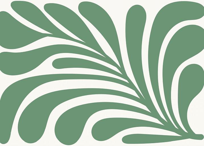 Abstracte bloemenposter #16