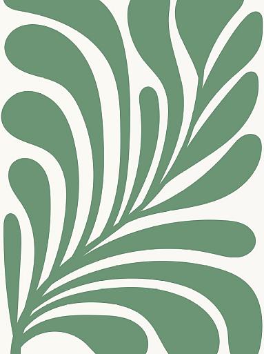 Abstracte bloemenposter #16