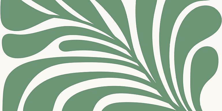 Abstracte bloemenposter #16