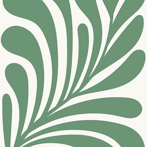 Abstracte bloemenposter #16