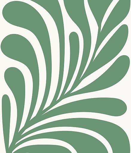 Abstracte bloemenposter #16