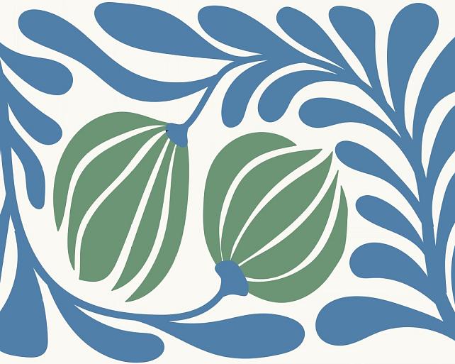 Abstracte bloemenposter #20