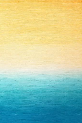 Geel blauwe aquarel achtergrond