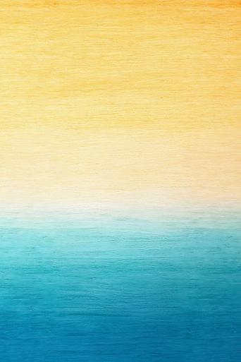Geel blauwe aquarel achtergrond