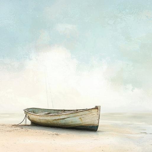 Verweerde, houten boot