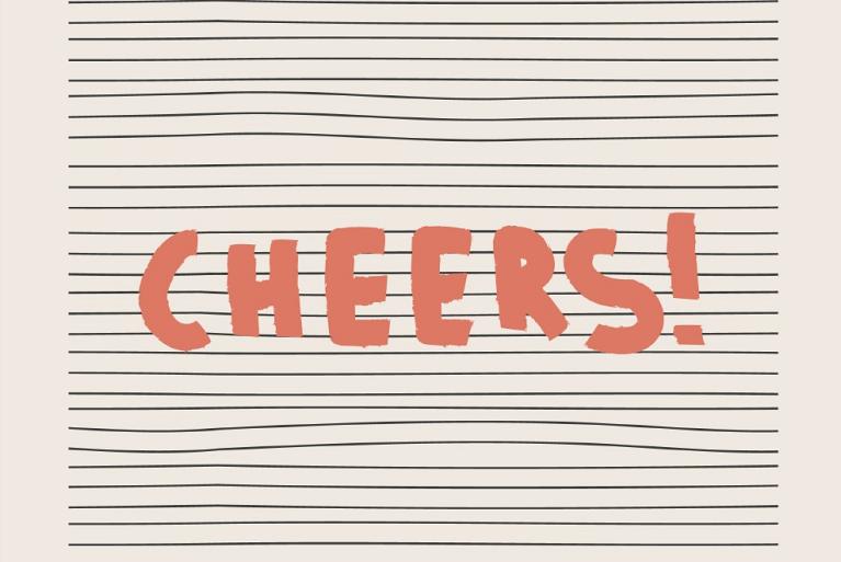 Cheers!