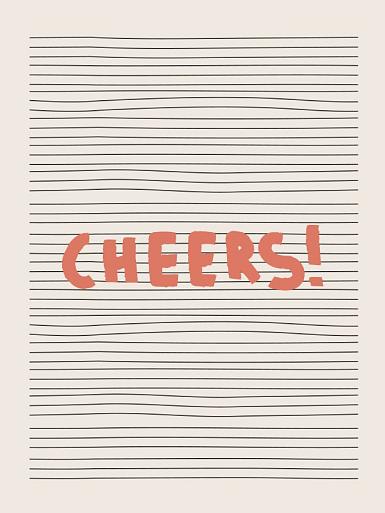 Cheers!