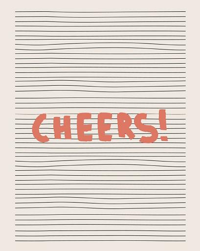 Cheers!