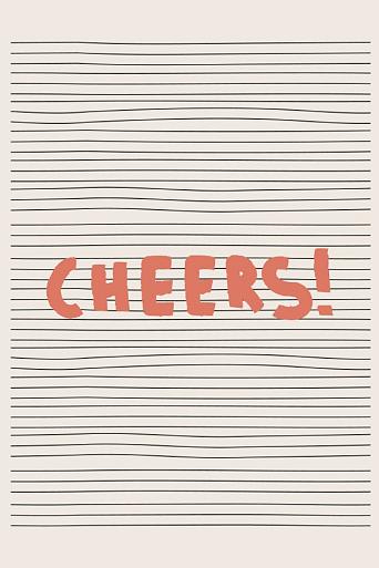 Cheers!