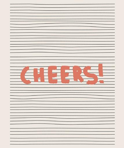 Cheers!