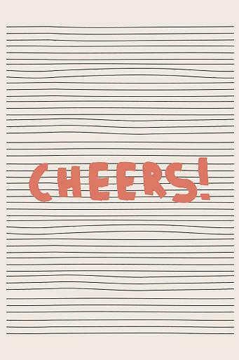 Cheers!