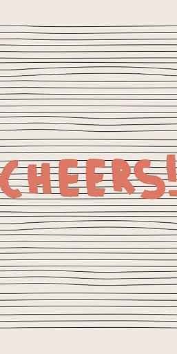 Cheers!