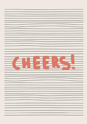 Cheers!