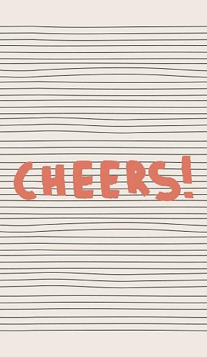 Cheers!