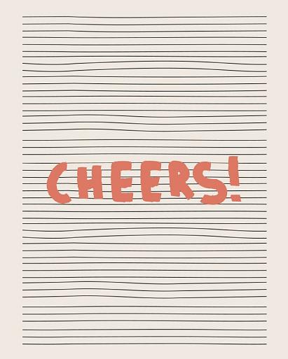 Cheers!