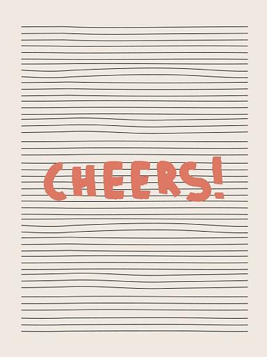 Cheers!
