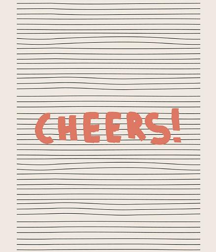Cheers!