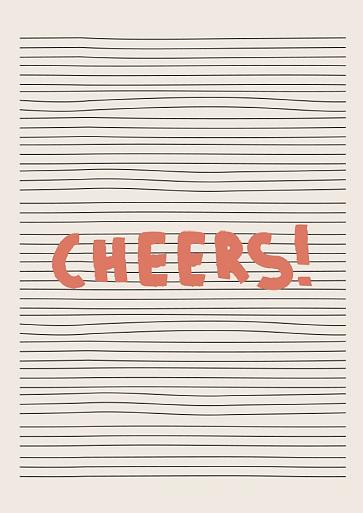 Cheers!