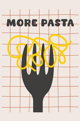 More pasta