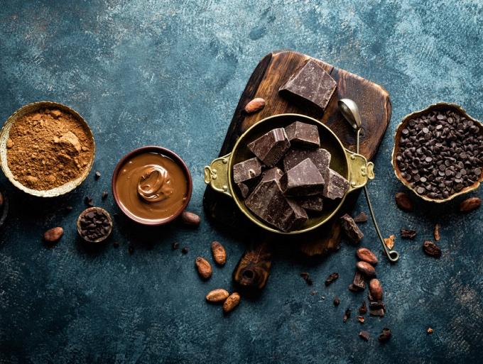 Chique chocolade producten