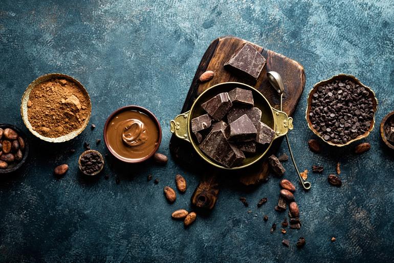 Chique chocolade producten