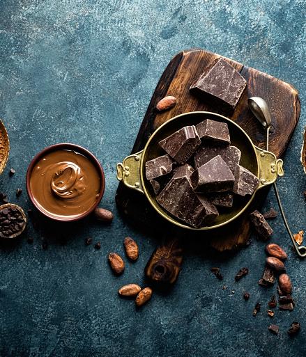 Chique chocolade producten