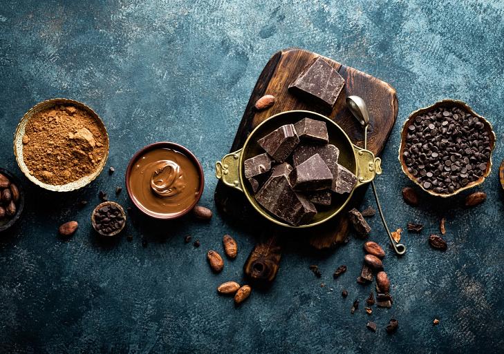 Chique chocolade producten