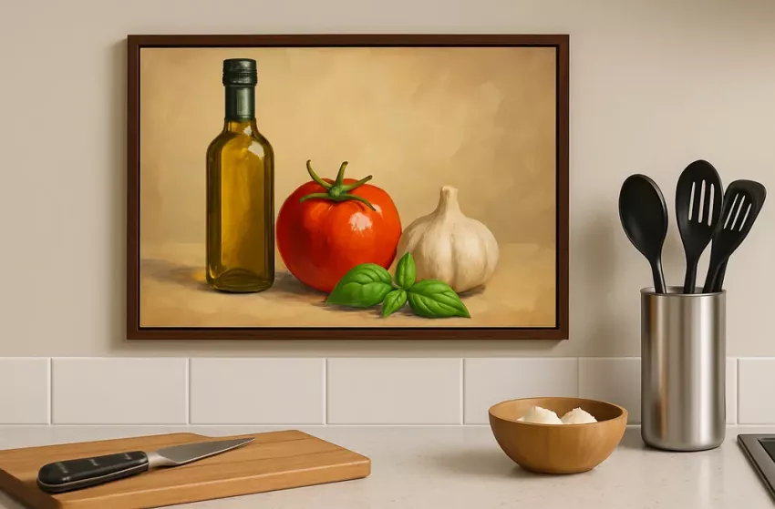 kunst in de keuken s 2