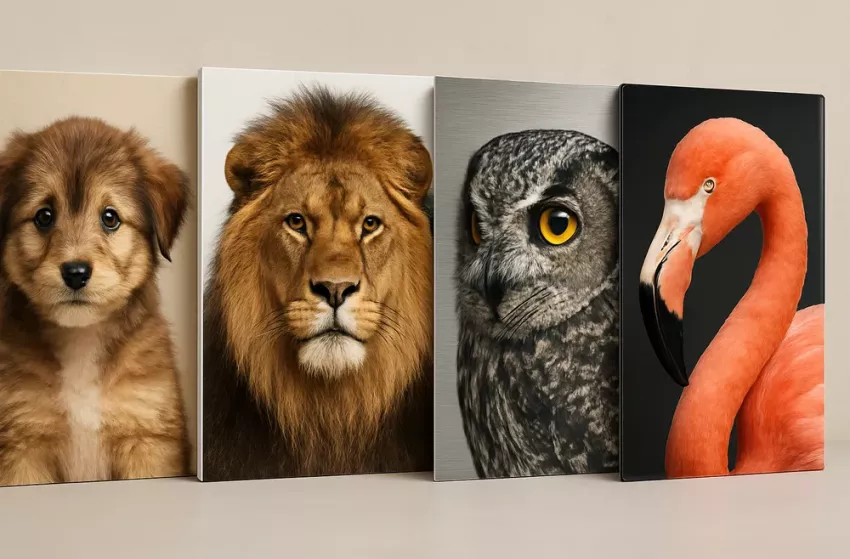 dierenprints van sch 2