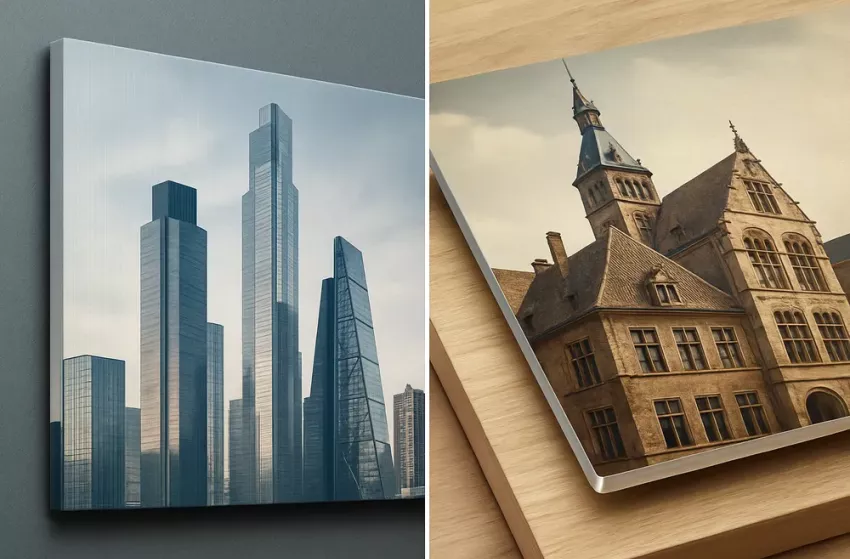 architectuurprints v 1