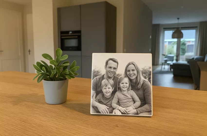 tegeltje