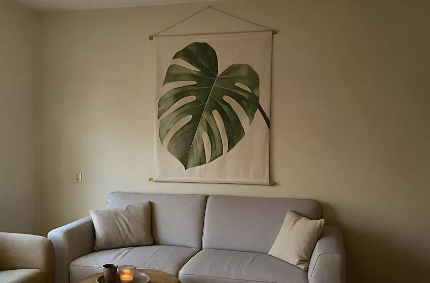 textielposter