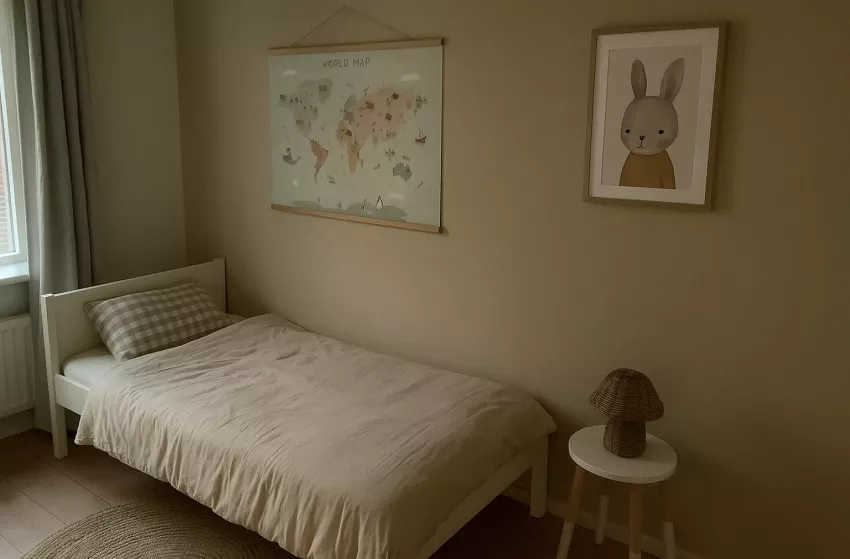 kinderkamer kunst