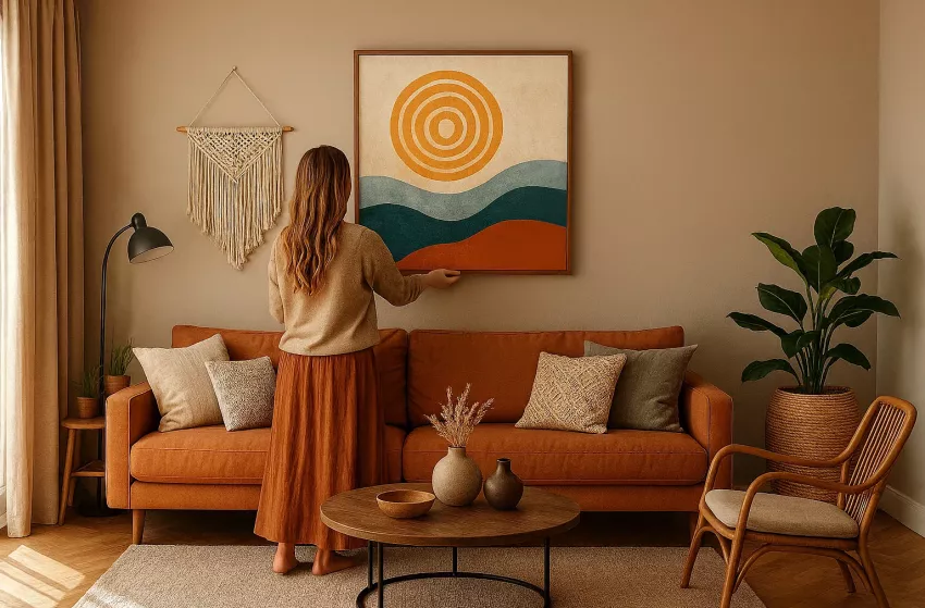 boho bohemian interieur inspiratie