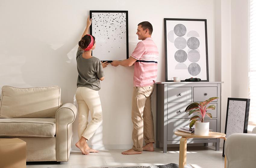 voordelen van kunst in huis
