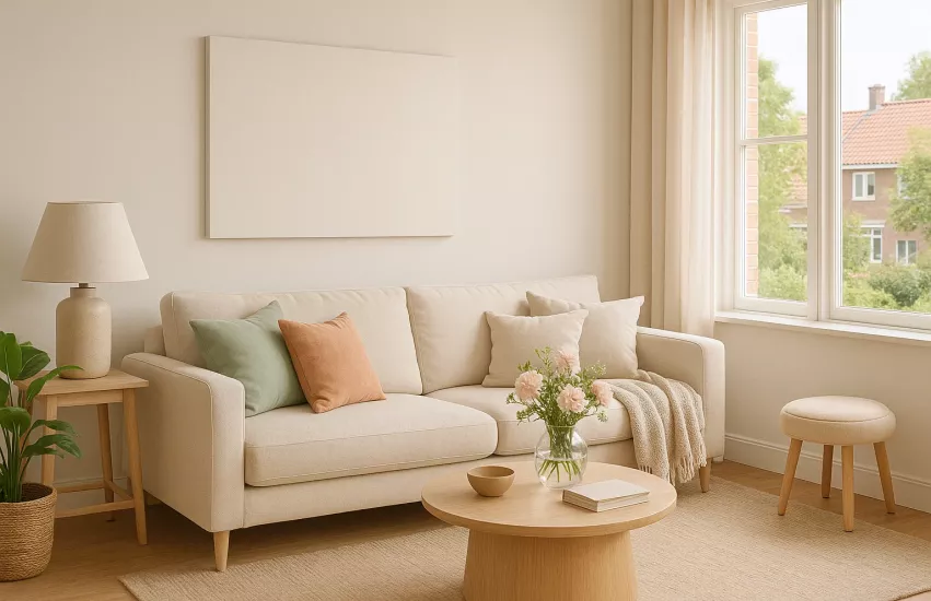 Welke maat canvas past boven je bank?