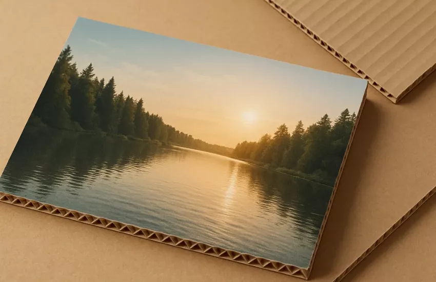 Wat is een foto op karton en waarom zou ik daarvoor kiezen?