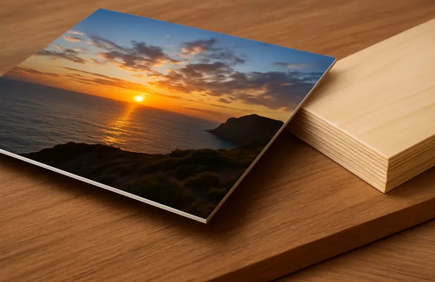 Waarom aluminium de perfecte keuze is voor jouw foto's