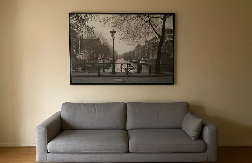 Hoe style je zwart-wit fotografie in je interieur?