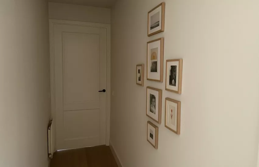 Welke wanddecoratie is geschikt voor een kleine ruimte?
