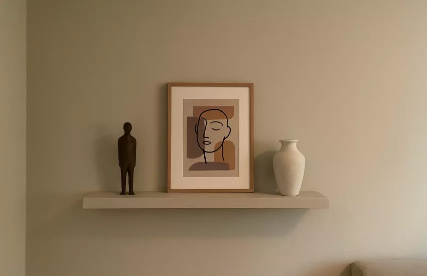 Hoe begin ik met het verzamelen van kunst?