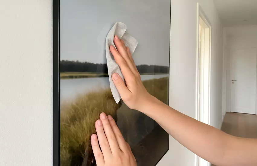 Hoe zorg ik ervoor dat mijn fotoafdrukken niet verkleuren?
